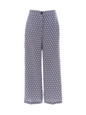 Pantaloni Blu Emme Marella