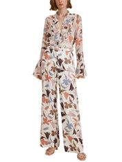 Pantaloni Bianco Emme Marella