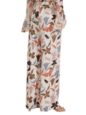 Pantaloni Bianco Emme Marella