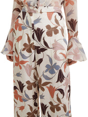 Pantaloni Bianco Emme Marella