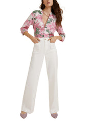 Pantaloni Bianco Emme Marella