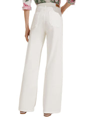 Pantaloni Bianco Emme Marella