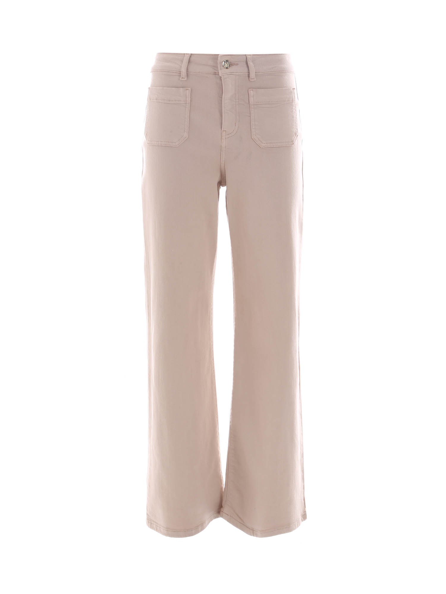 Jeans Beige Emme Marella