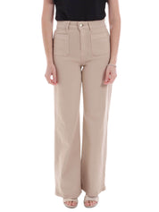 Jeans Beige Emme Marella