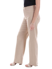 Jeans Beige Emme Marella
