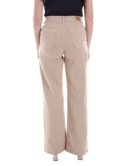 Jeans Beige Emme Marella