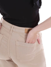 Jeans Beige Emme Marella