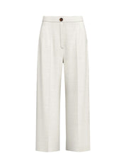 Pantaloni Bianco Emme Marella