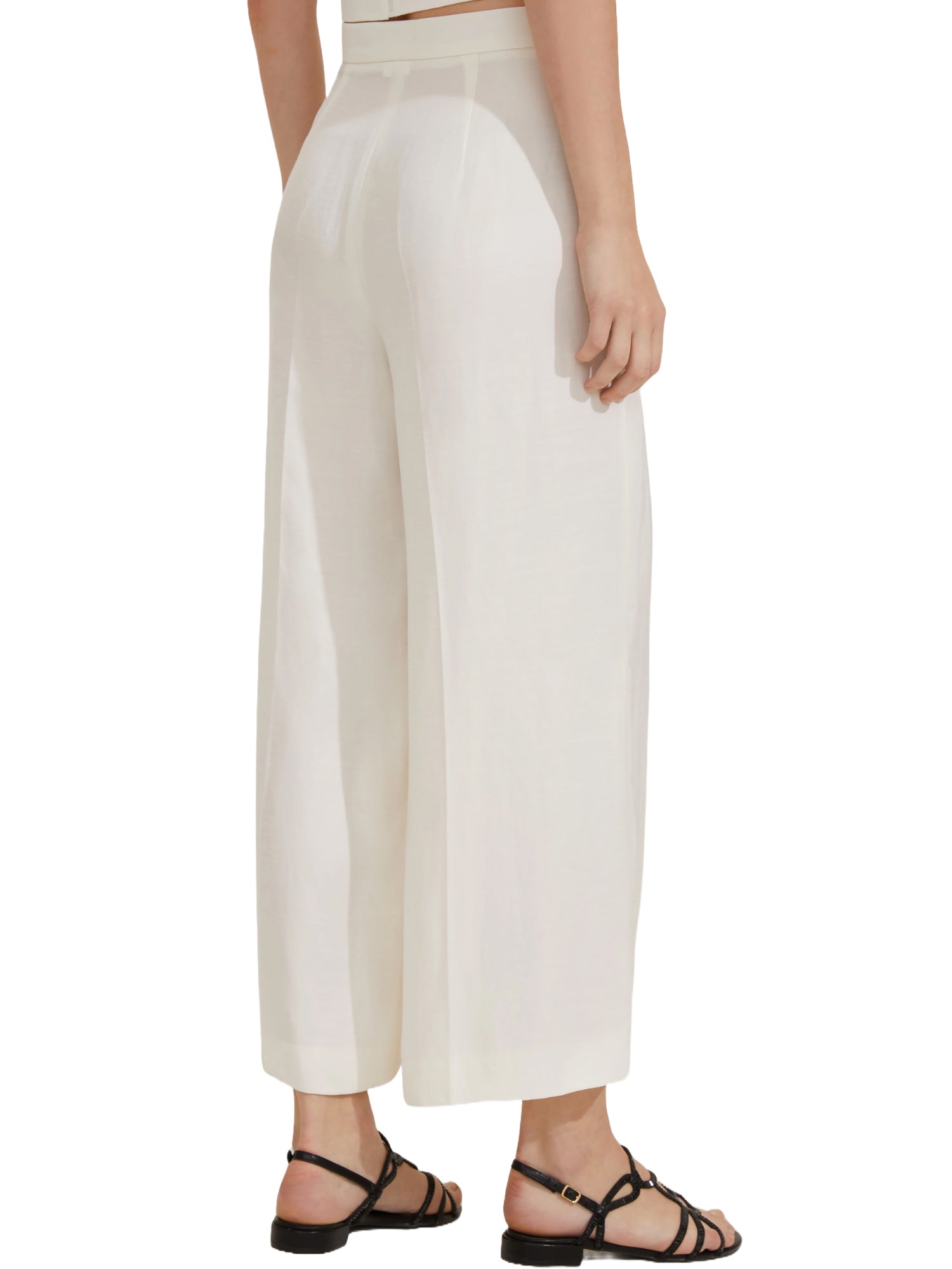 Pantaloni Bianco Emme Marella