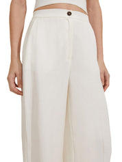 Pantaloni Bianco Emme Marella