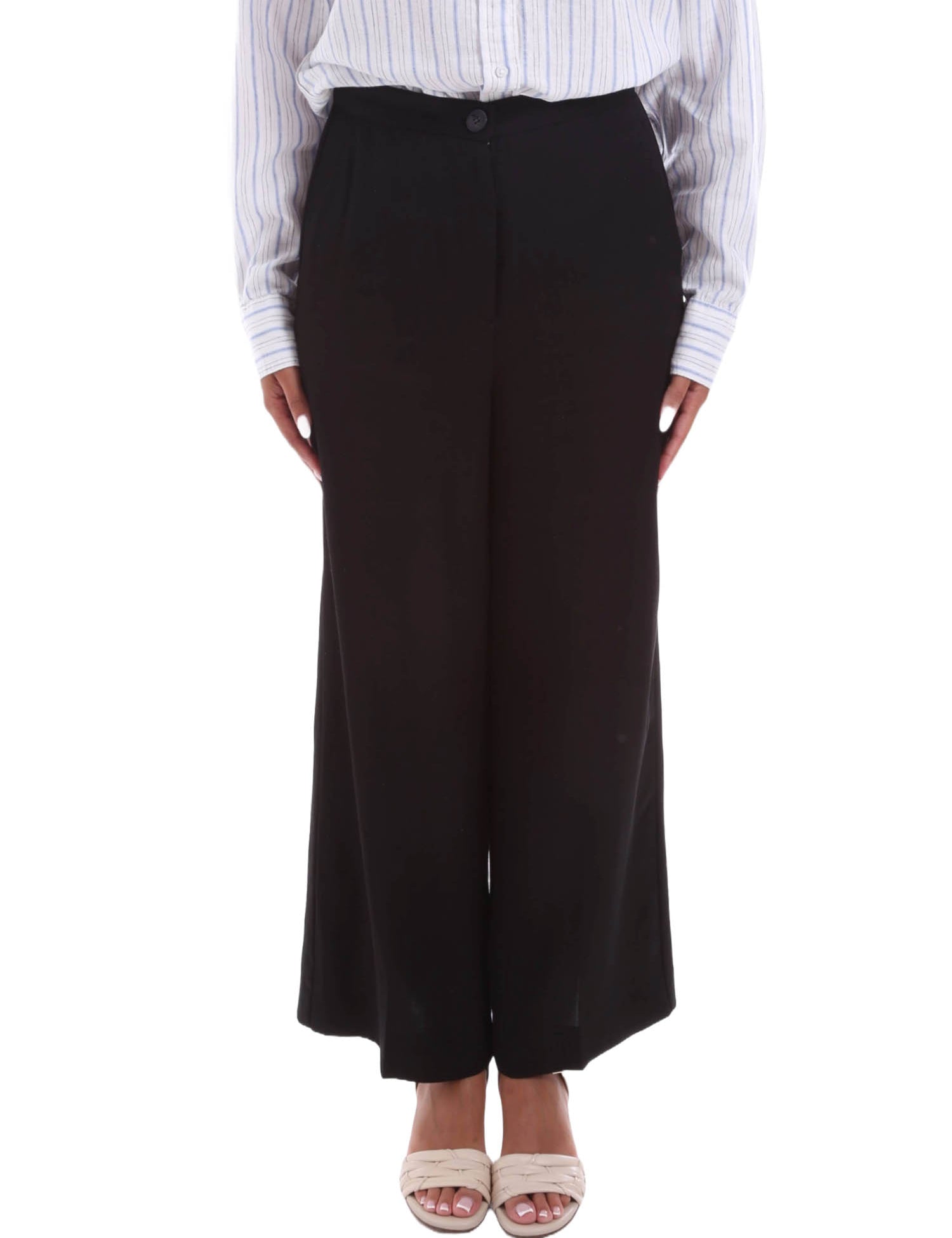 Pantaloni Nero Emme Marella