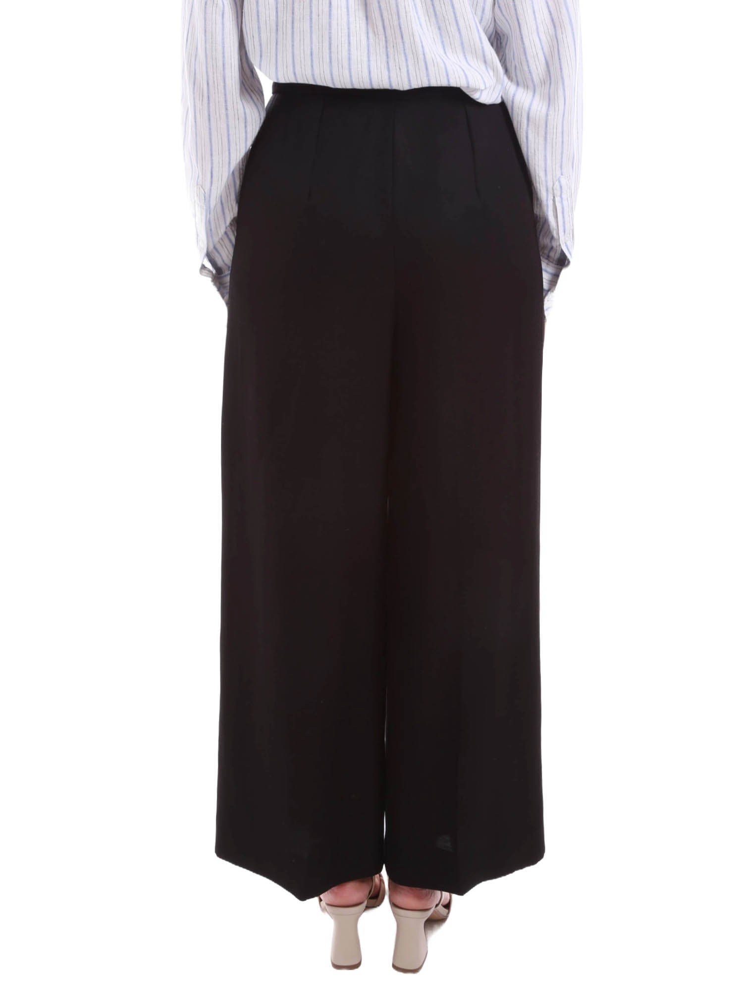 Pantaloni Nero Emme Marella