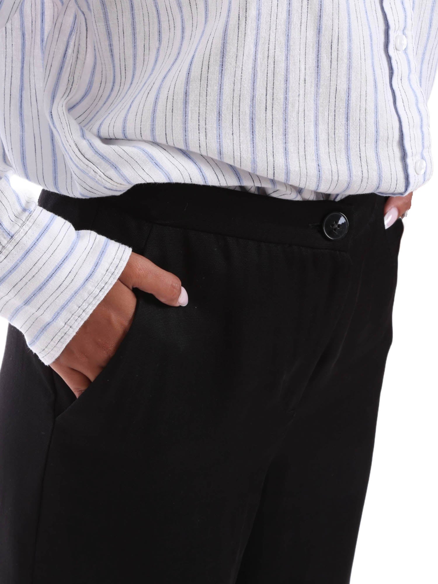 Pantaloni Nero Emme Marella