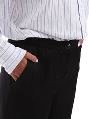 Pantaloni Nero Emme Marella