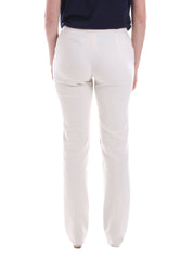 Pantaloni Bianco Emme Marella