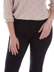 Pantaloni Nero Emme Marella