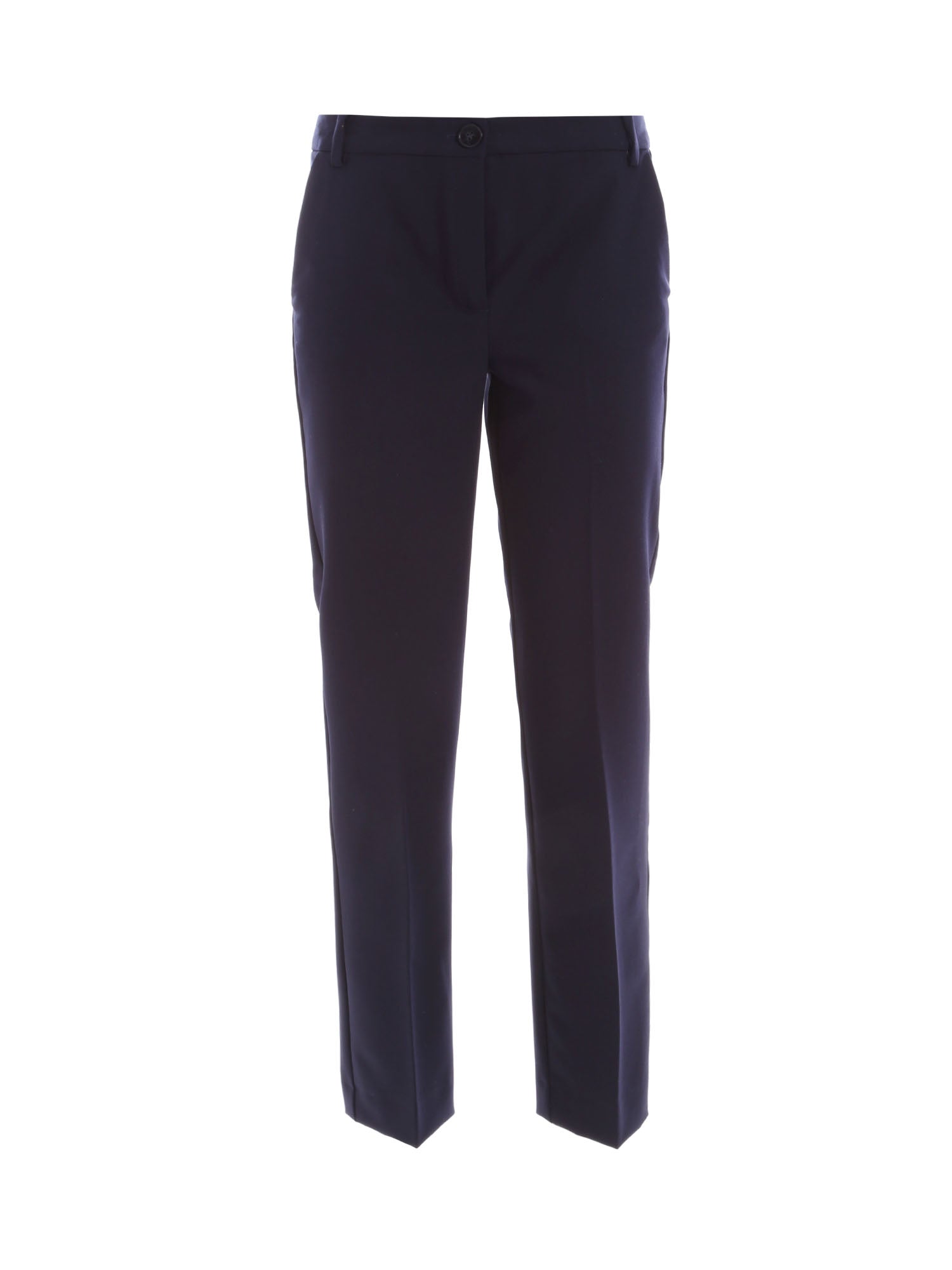Pantaloni Blu Emme Marella