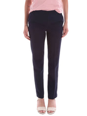 Pantaloni Blu Emme Marella