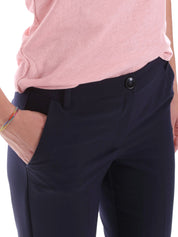 Pantaloni Blu Emme Marella