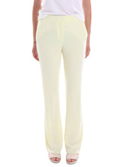 Pantaloni Giallo Emme Marella