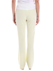 Pantaloni Giallo Emme Marella