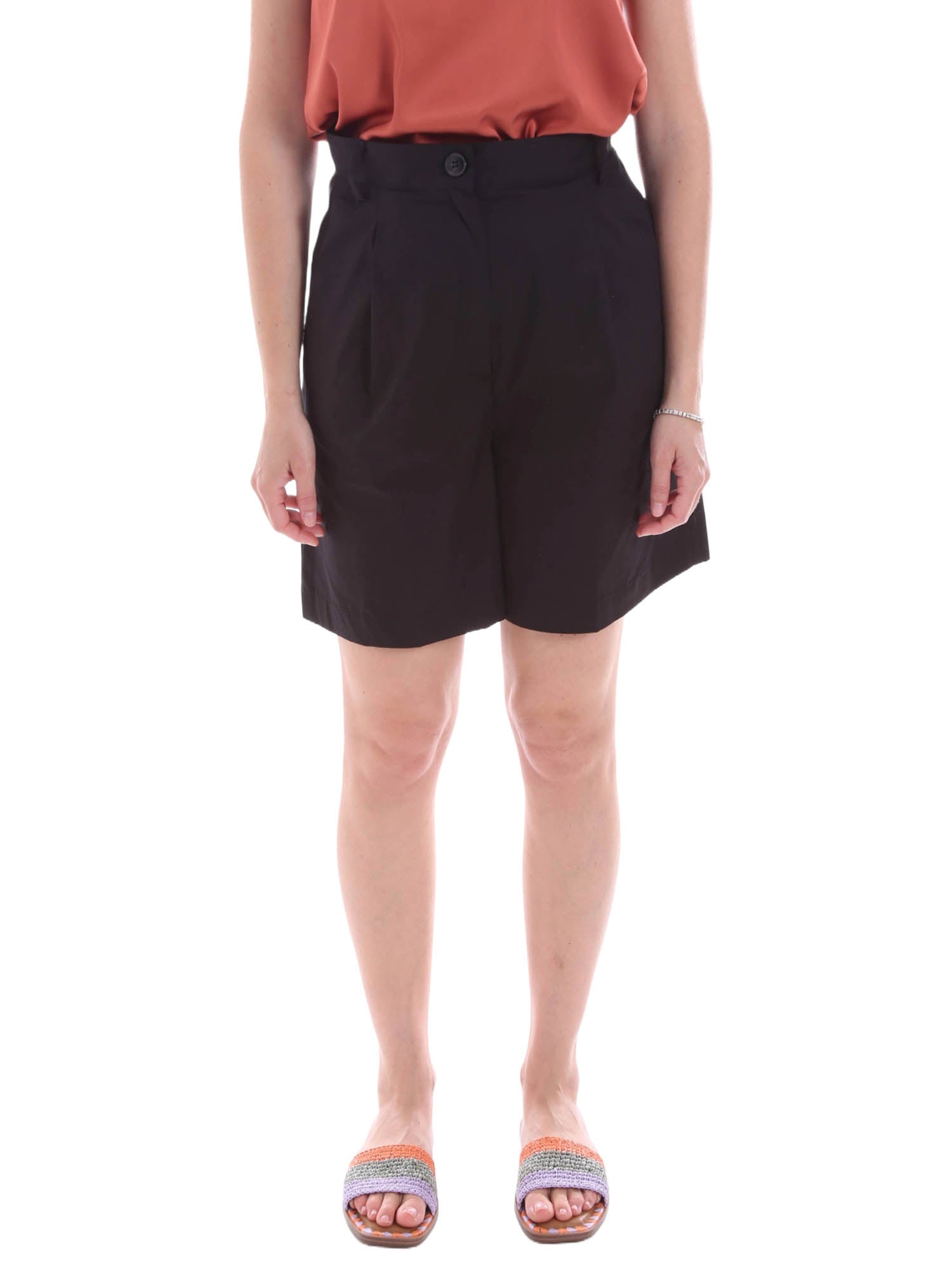 Bermuda Nero Emme Marella