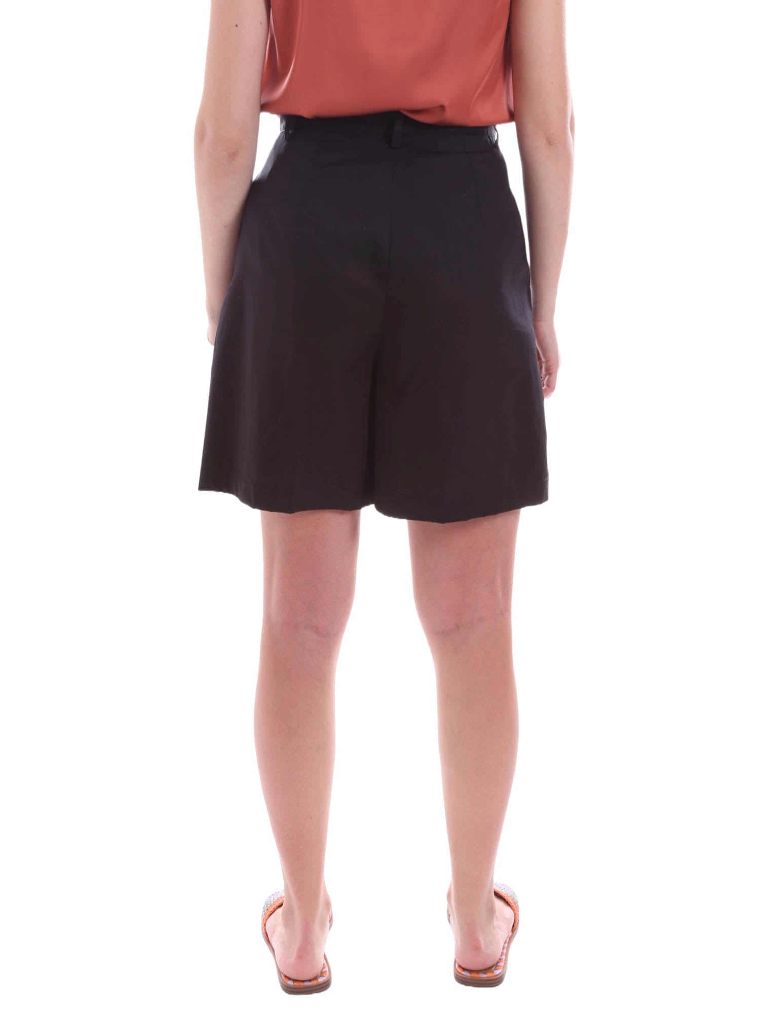 Bermuda Nero Emme Marella