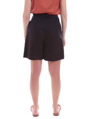 Bermuda Nero Emme Marella
