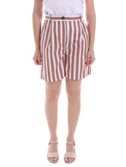 Bermuda Marrone Emme Marella