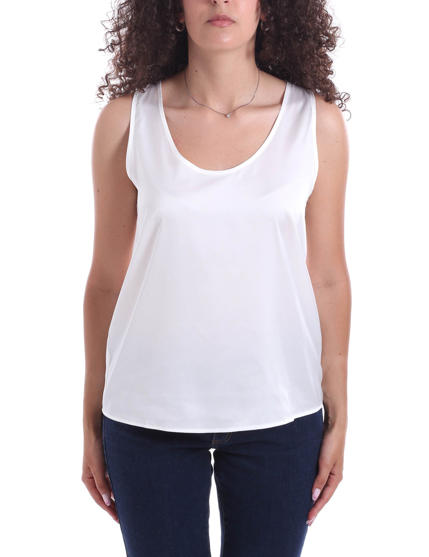 Top e canotte Bianco Emme Marella