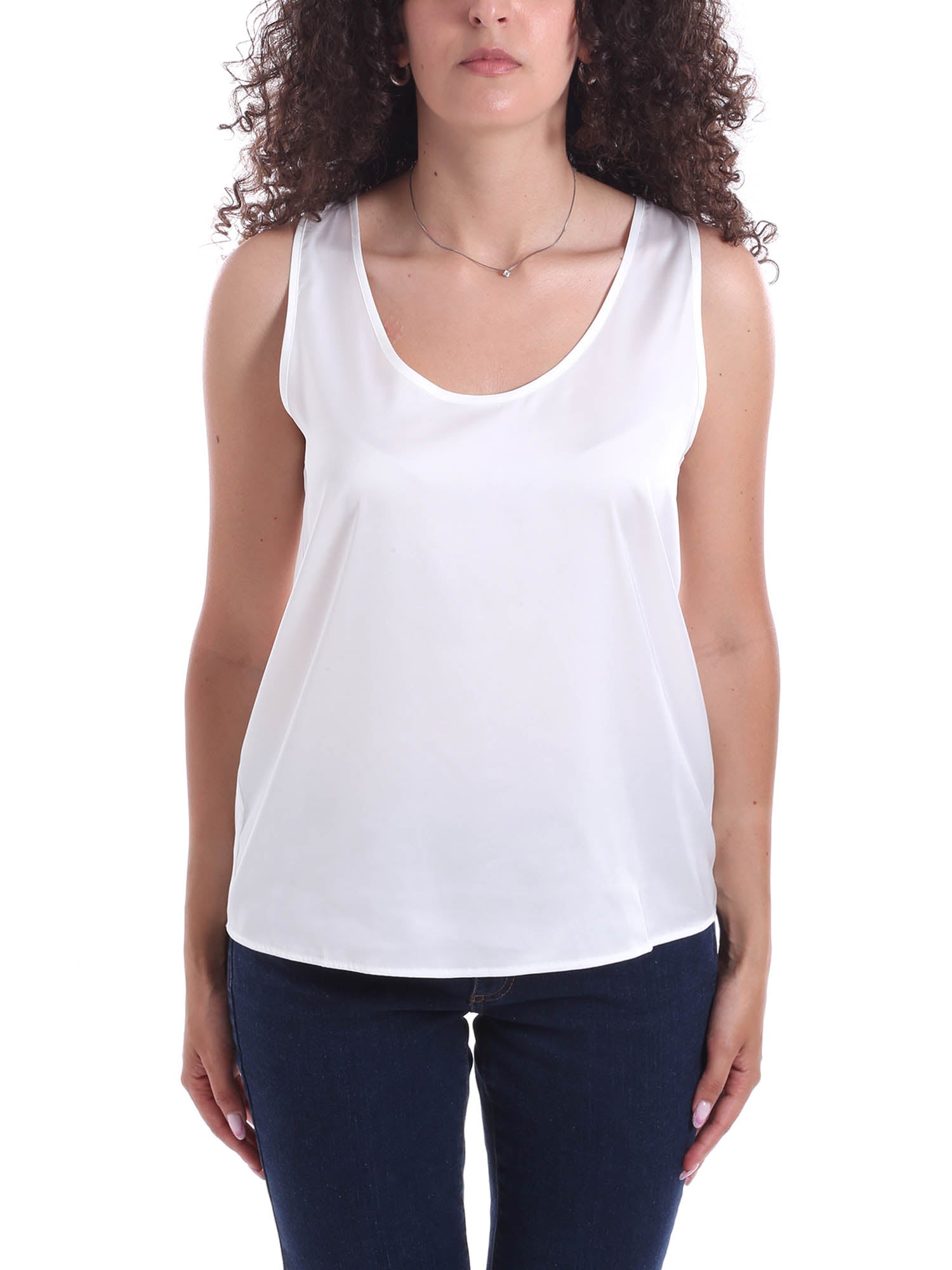 Top e canotte Bianco Emme Marella