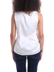 Top e canotte Bianco Emme Marella
