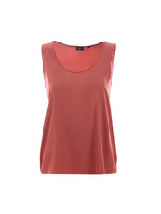 Top e canotte Arancio Emme Marella