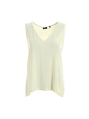 Top e canotte Giallo Emme Marella