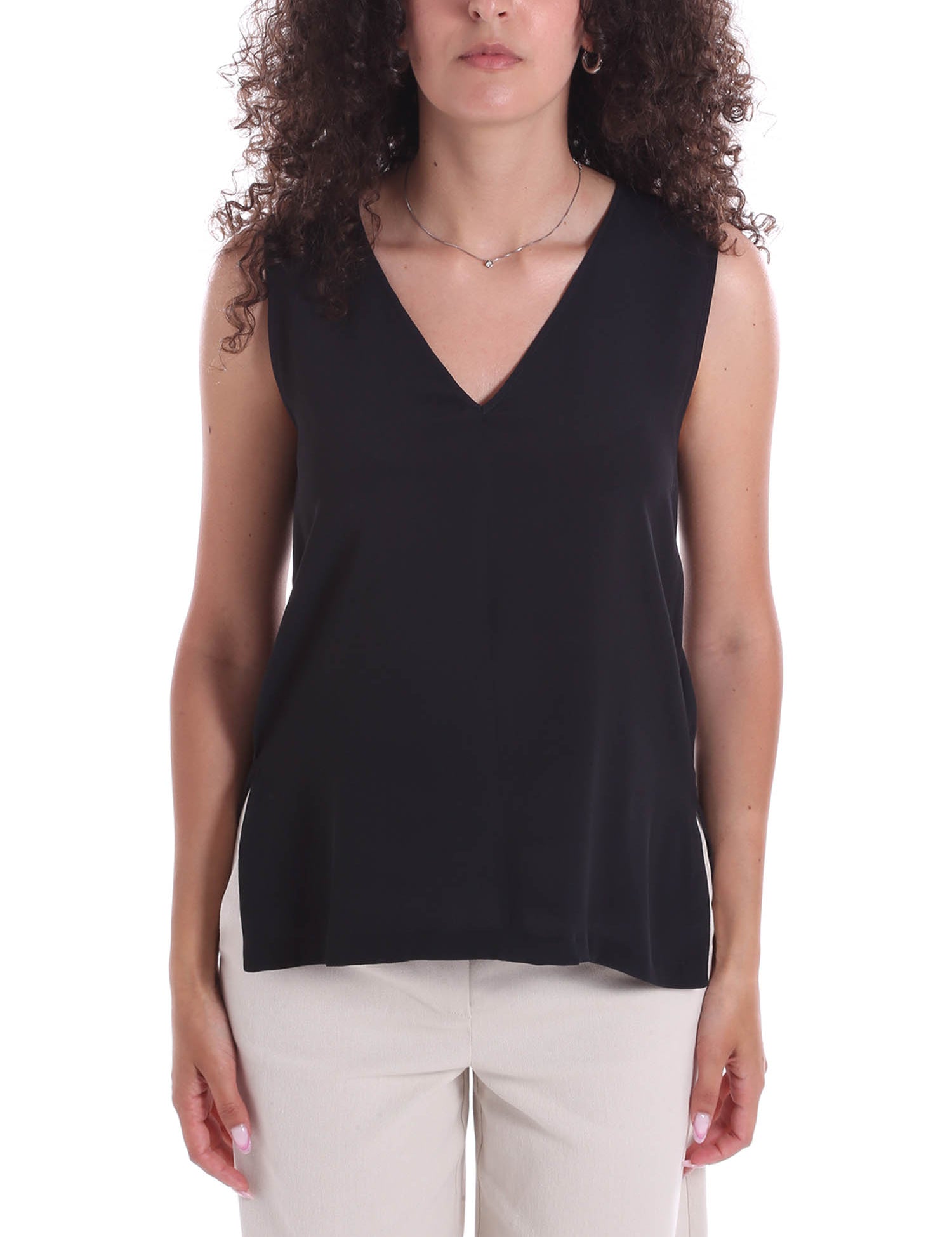 Top e canotte Nero Emme Marella