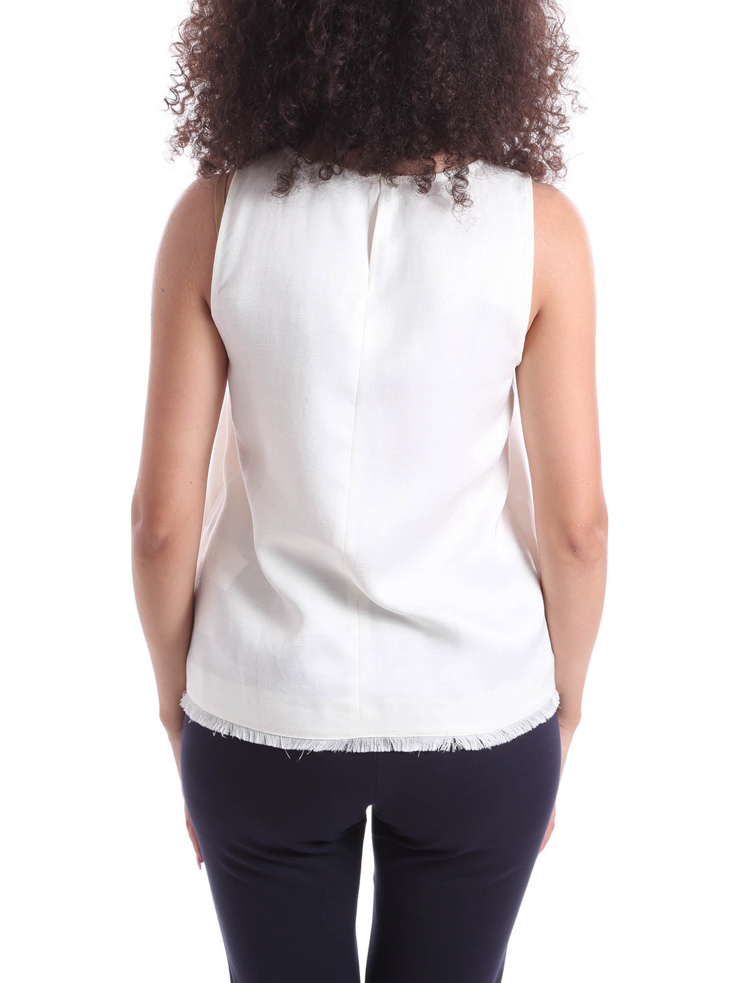 Top e canotte Bianco Emme Marella