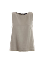 Top e canotte Verde Emme Marella