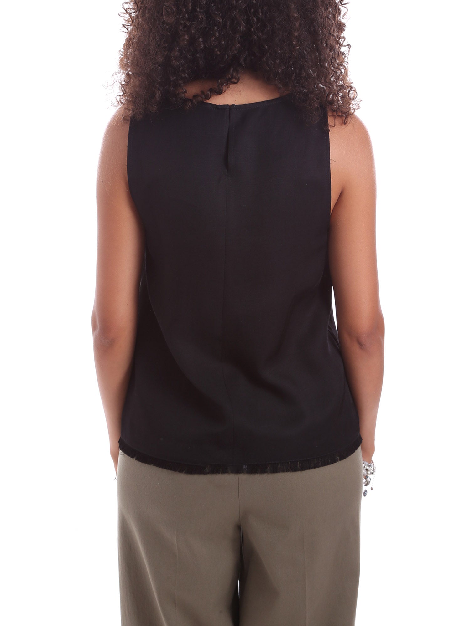 Top e canotte Nero Emme Marella