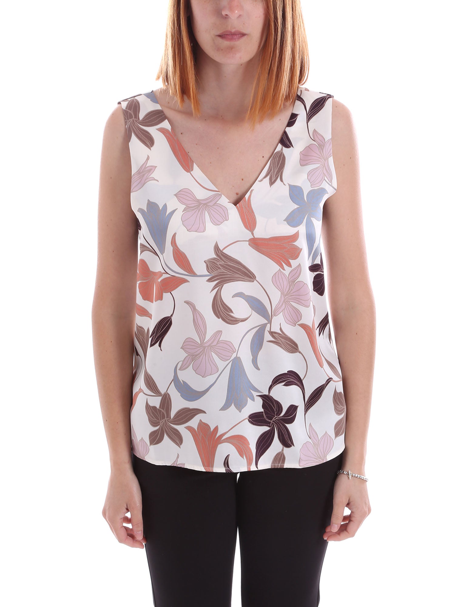 Bluse Bianco Emme Marella