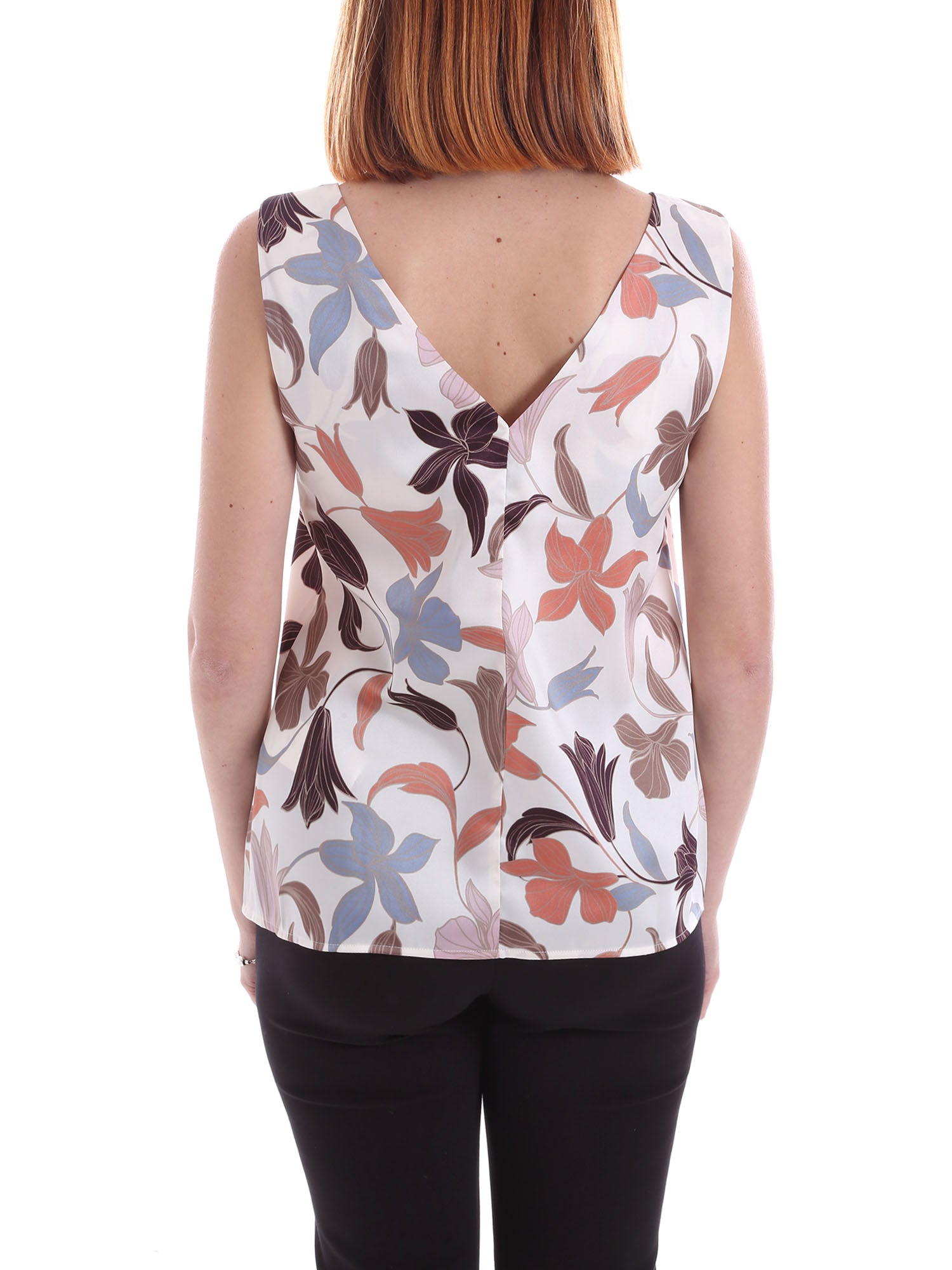 Bluse Bianco Emme Marella