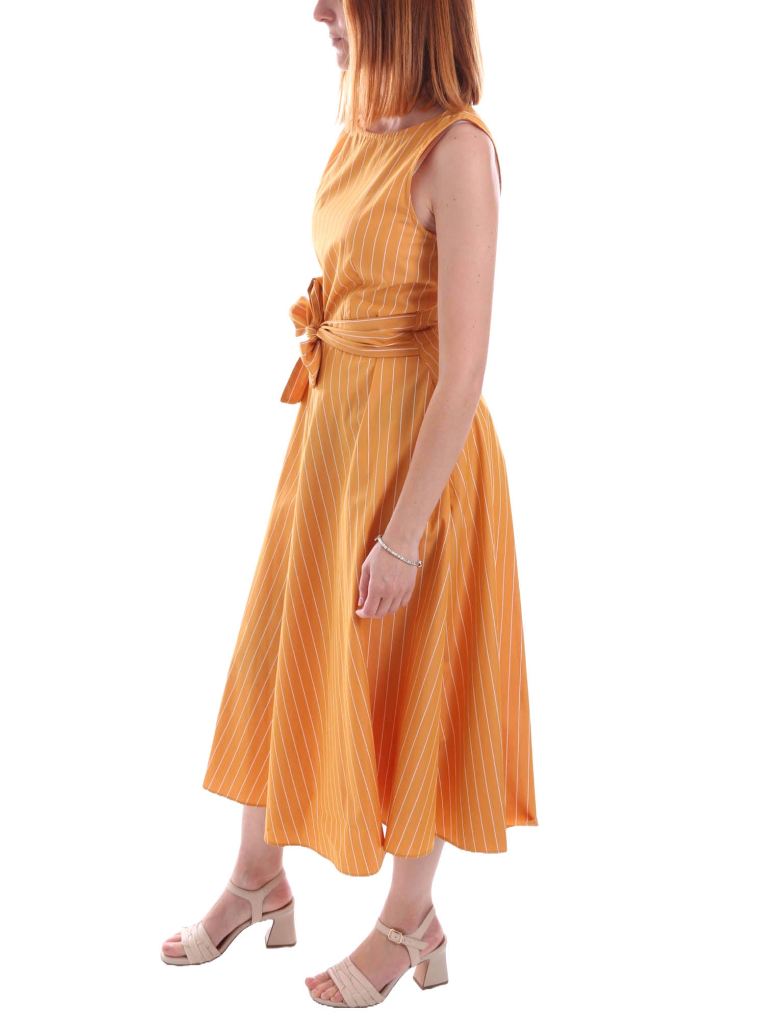 Vestiti Arancio Emme Marella