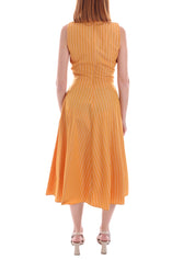 Vestiti Arancio Emme Marella