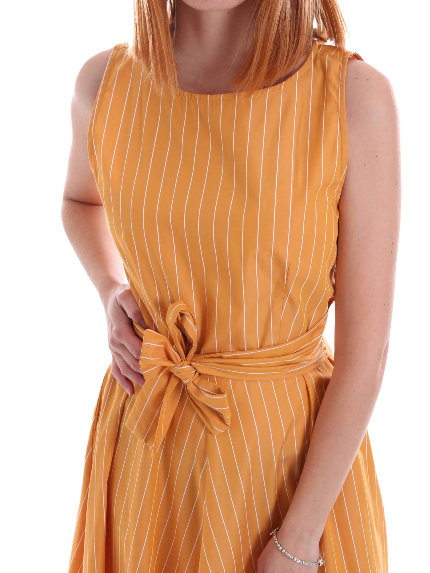 Vestiti Arancio Emme Marella