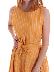 Vestiti Arancio Emme Marella