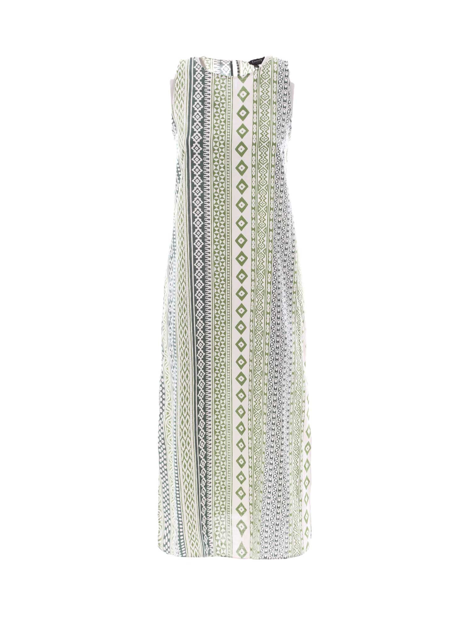 Vestiti Bianco Verde Emme Marella