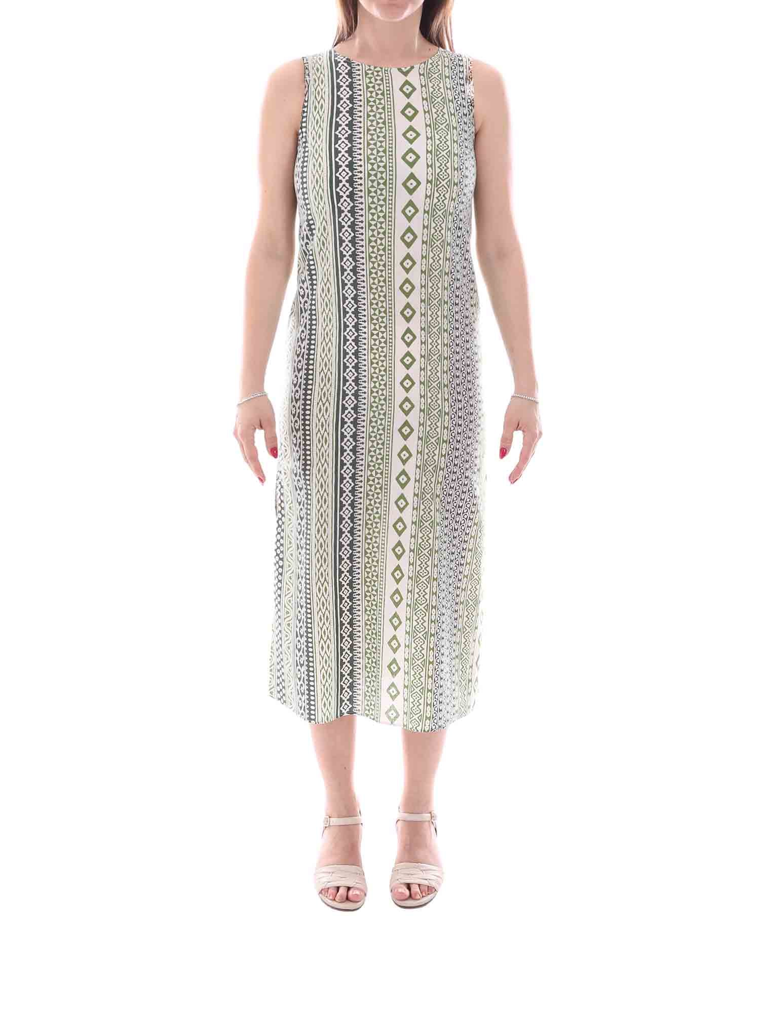 Vestiti Bianco Verde Emme Marella