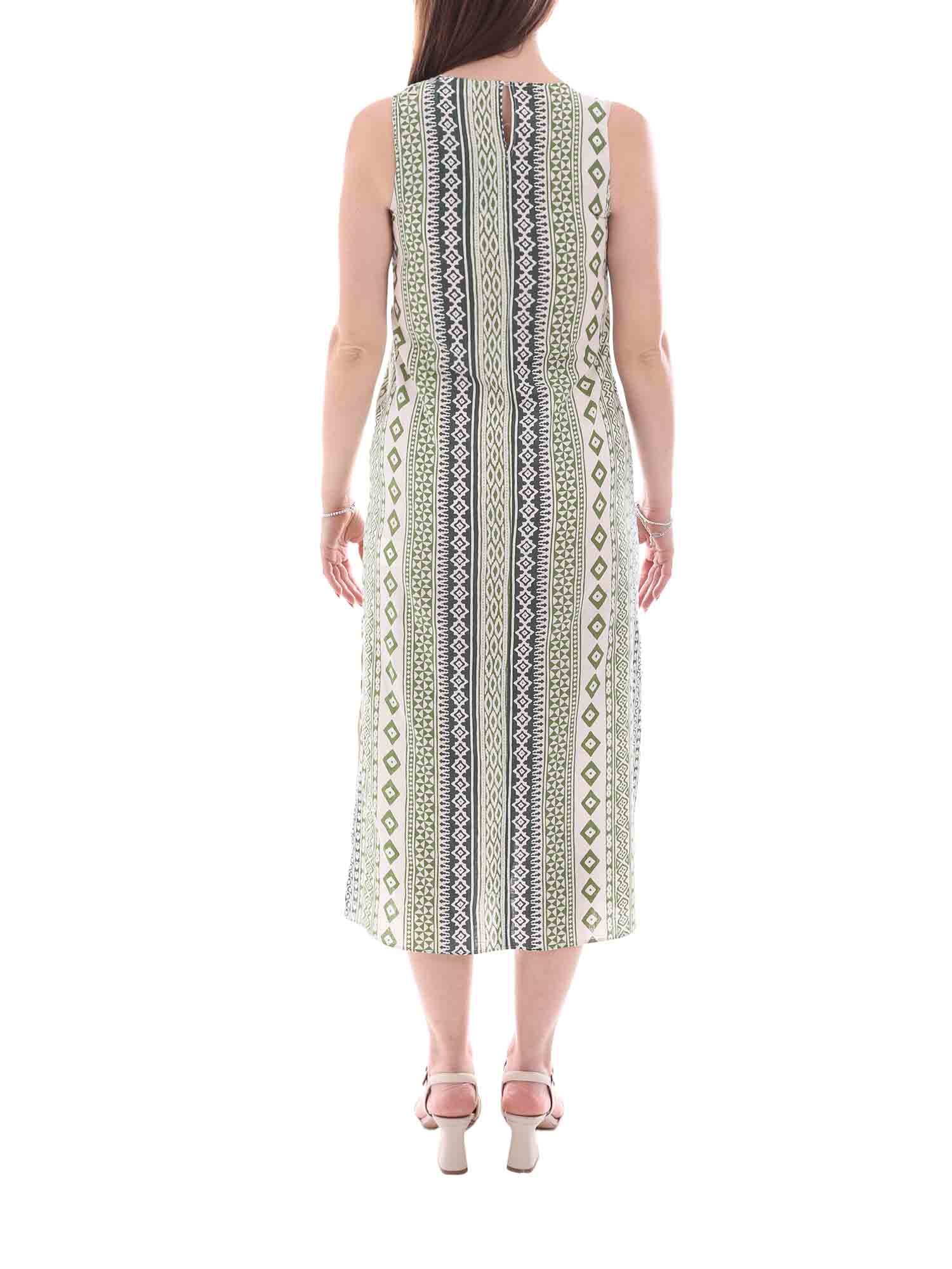 Vestiti Bianco Verde Emme Marella