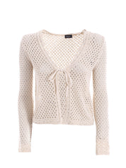 Cardigan Beige Emme Marella