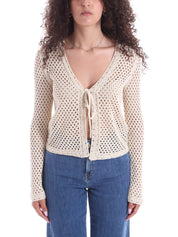 Cardigan Beige Emme Marella