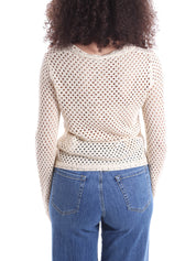 Cardigan Beige Emme Marella